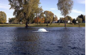 2 HP Floating Lake Aerator