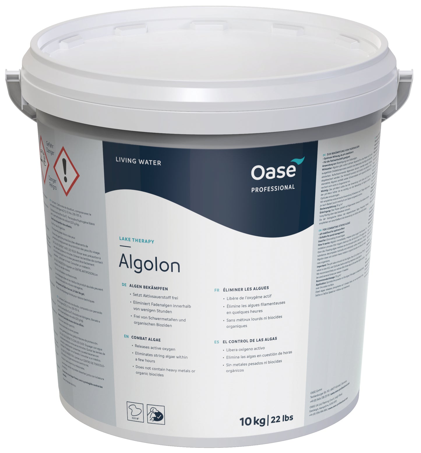 AlgoLon String Algae Eliminator