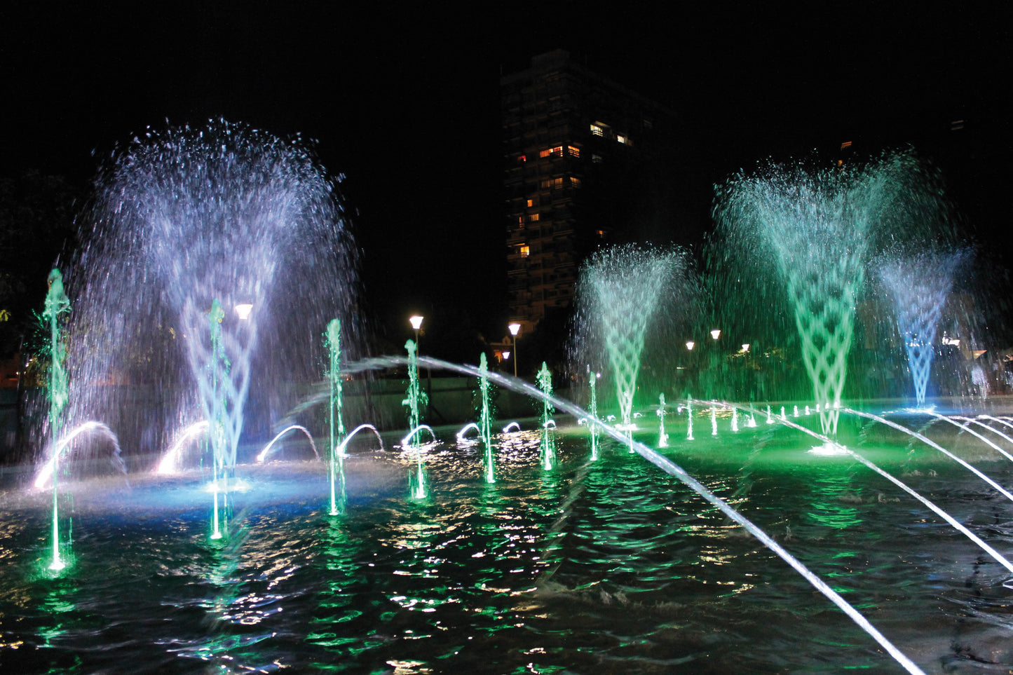 Rotating Nozzle 5-15E