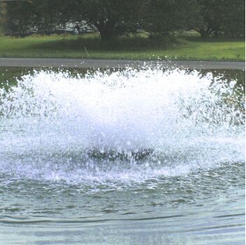 3 HP Floating Lake Aerator