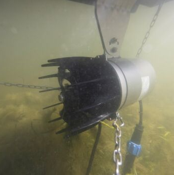 Horizontal High Flow Circulators