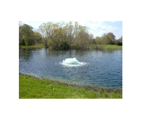 1/2 HP Floating Lake Aerator