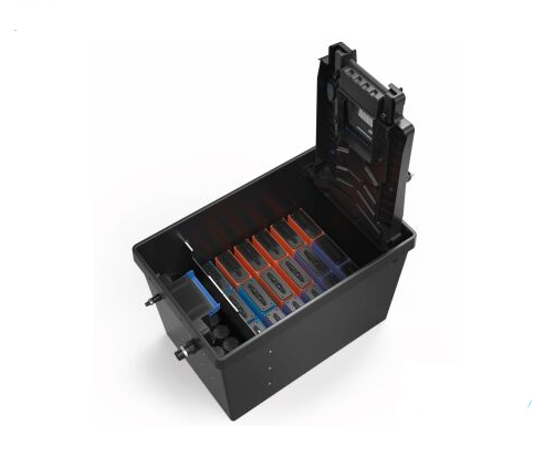 BioTec ScreenMatic Filter Set 145000