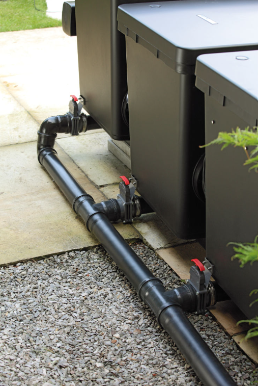 ProfiClear Premium Filter Set 400000