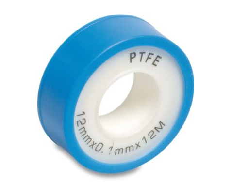 PTFE sealing tape 10mtrs x 12mm Width