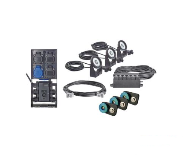 ProfiLux RGB LED Light Set for HP Floating Fountains