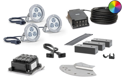 Profi RGB Set AirFlo / Midi / Maxi Fountains