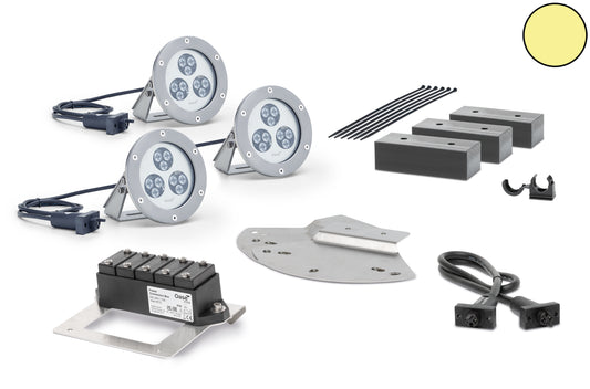 Profi LED Add-On Set AirFlo / Midi / Maxi Fountains