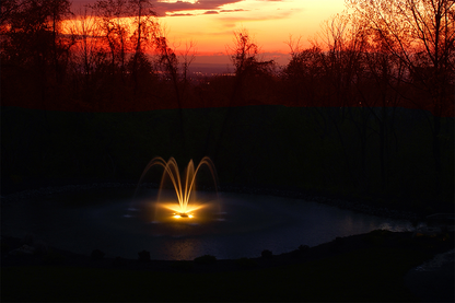 Constellation Floating Lake Fountains