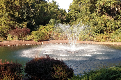 Constellation Floating Lake Fountains