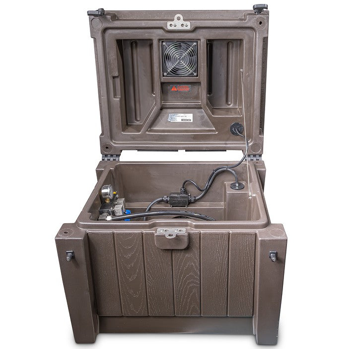 DeepWater Aeration Systems
