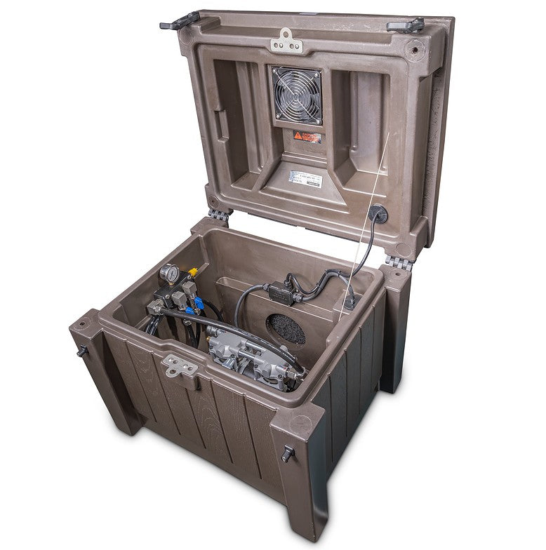 DeepWater Aeration Systems