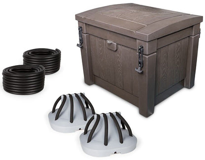DeepWater Aeration Systems