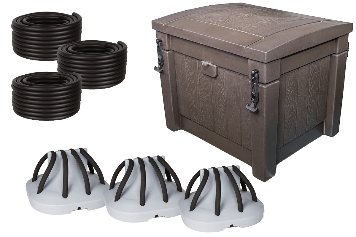 DeepWater Aeration Systems