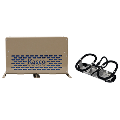 Diffused Lake Aeration System