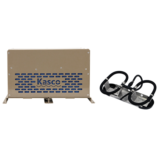 Diffused Lake Aeration System