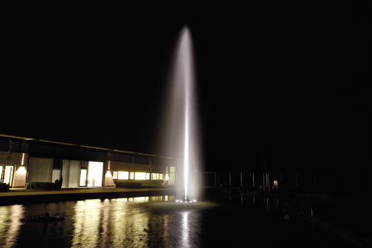 Grand High Jet Fountain Nozzle for Pro-Jet