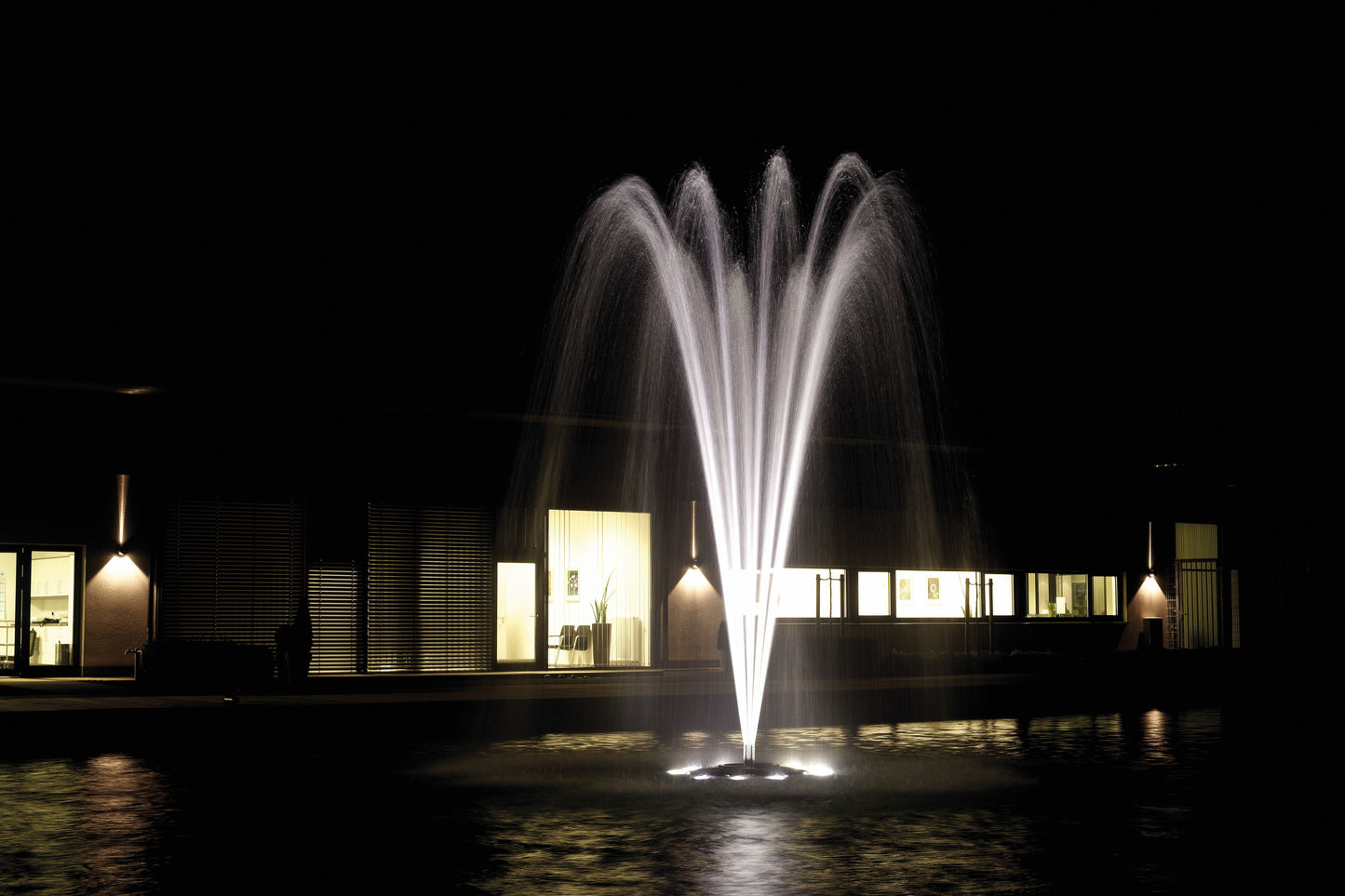 Grand Vulkan Fountain Nozzle for Pro-Jet