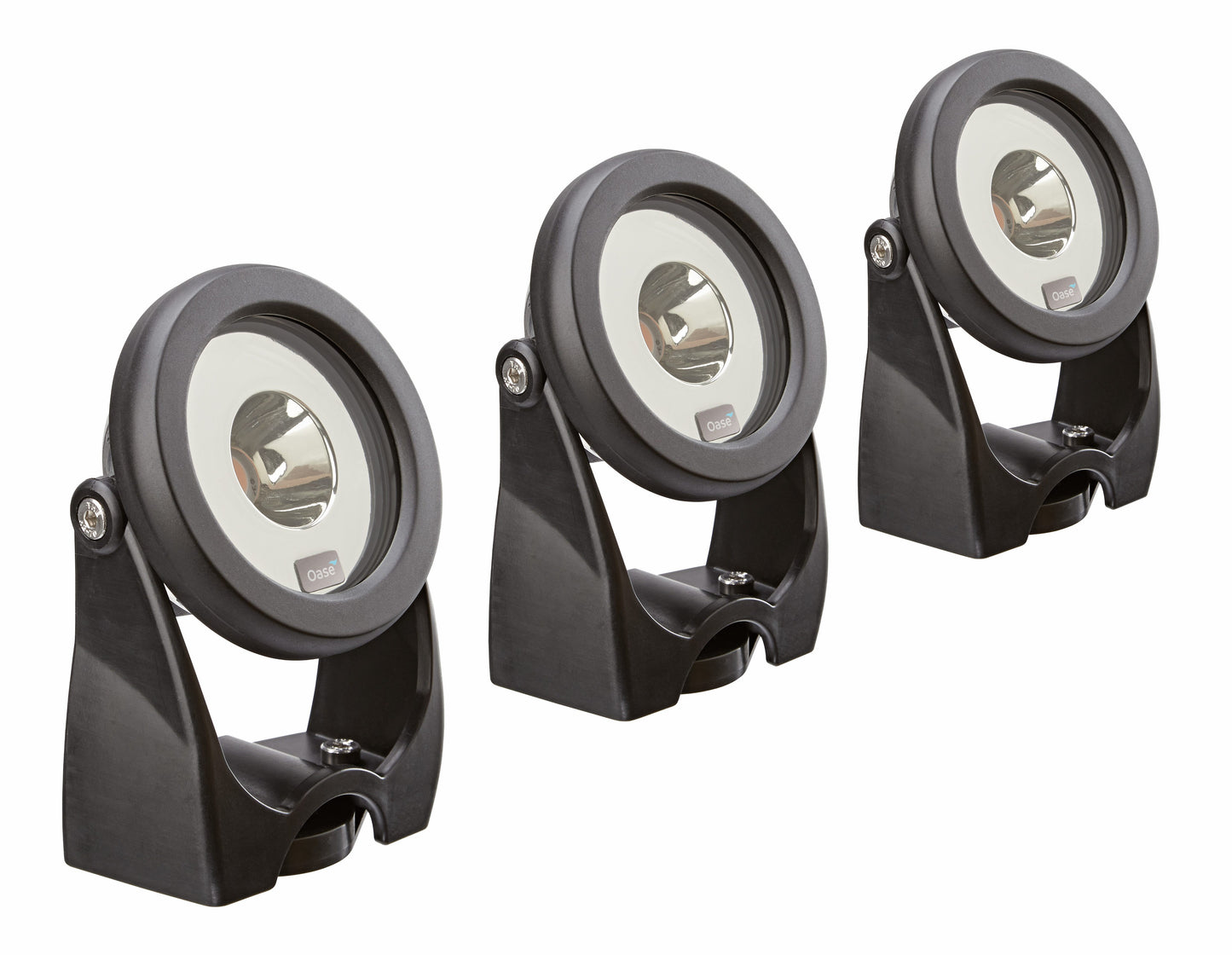 Lunaqua Power Led Spotlight Set
