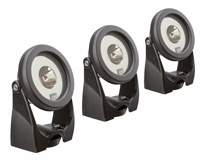 Lunaqua Power Led Spotlight Set