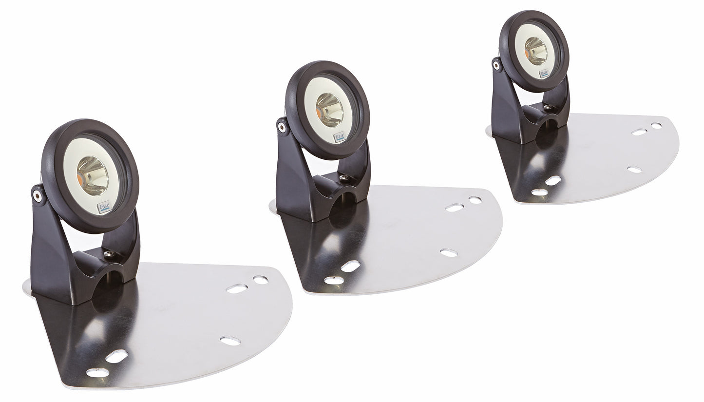 Power LED Light Set for Pond Jet Fountain