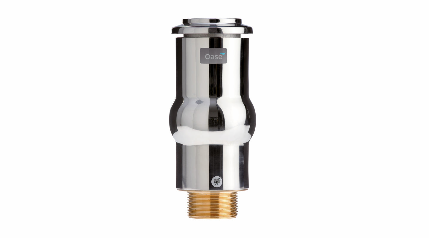 Foaming Jet Nozzle - Schaumsprudler 55-15E