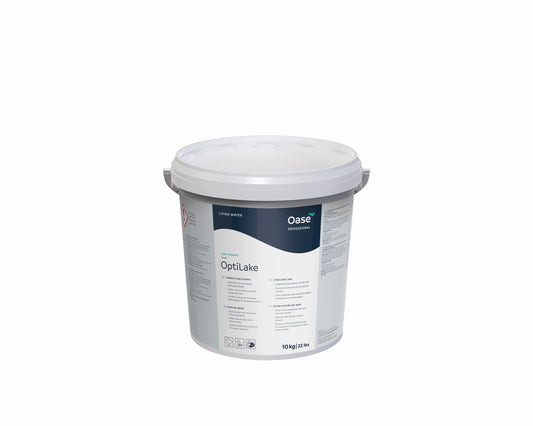 Optilake Lable Water Treatments – Healthy Lake