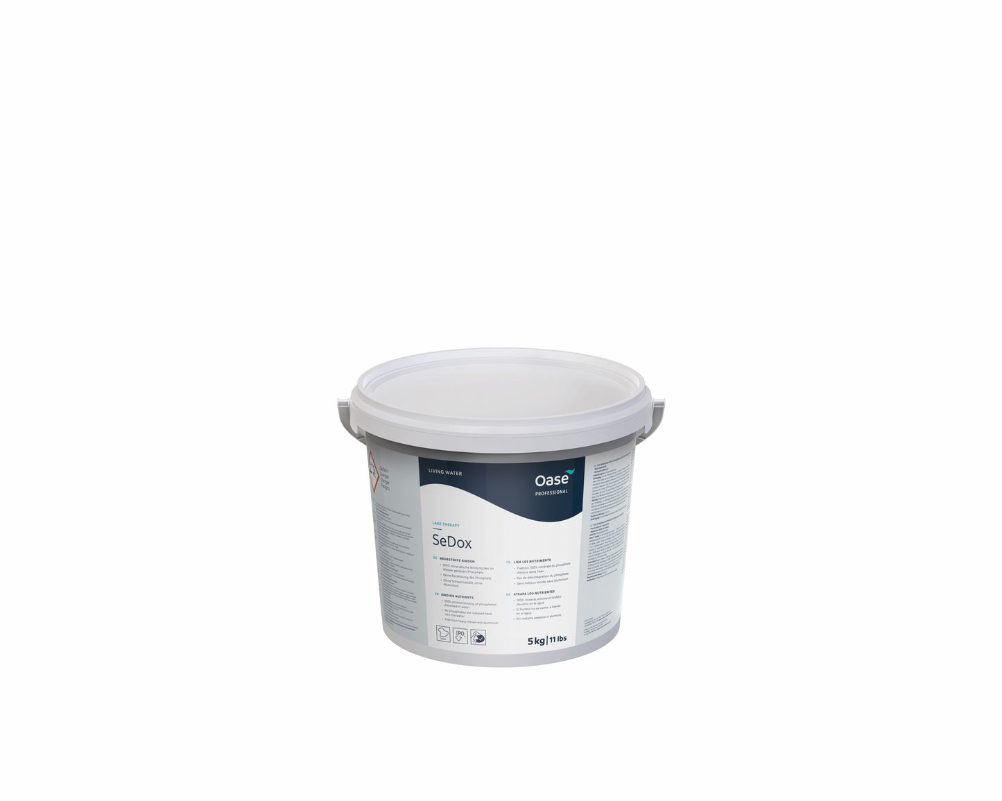 SeDox Lake Phosphate Binder