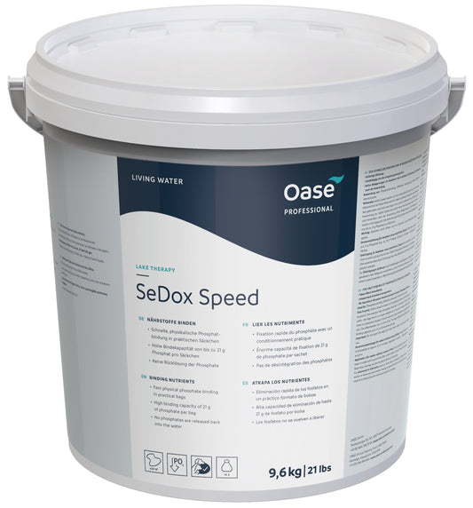 SeDox Speed Rapid Lake Phosphate Binder