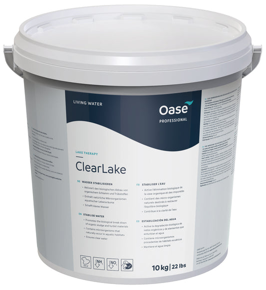 ClearLake Lake Water Clarifier