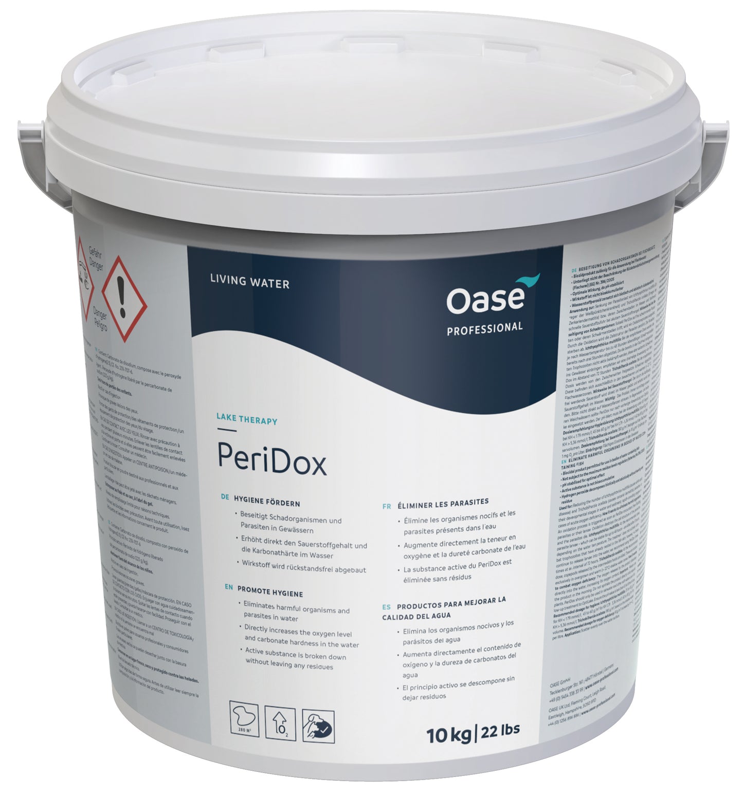 PeriDox Fish Parasite Treatment
