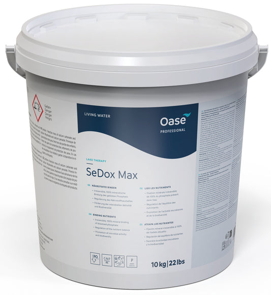 SeDox Max Lake Phosphate Binder