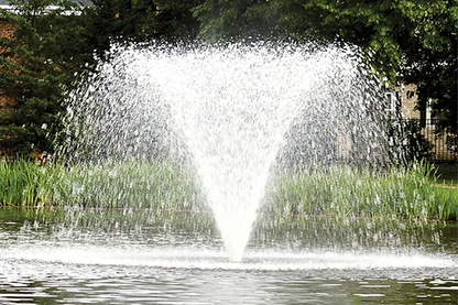 Gemini Floating Lake Fountains