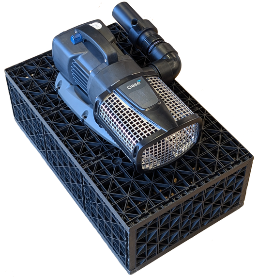 Injector 26000 Push Pump System