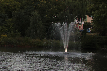 Omega Floating Lake Fountains