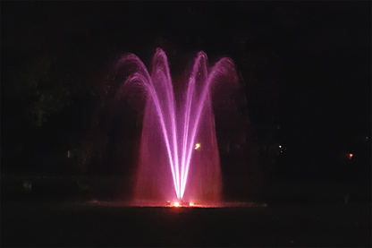 Omega Floating Lake Fountains