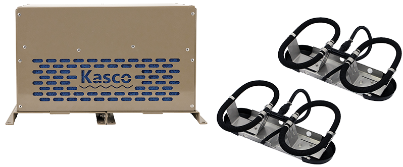 Diffused Lake Aeration System