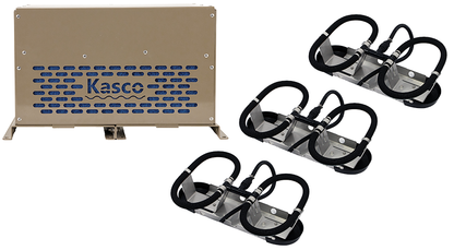 Diffused Lake Aeration System