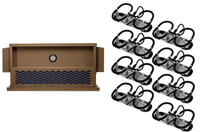 Diffused Lake Aeration System