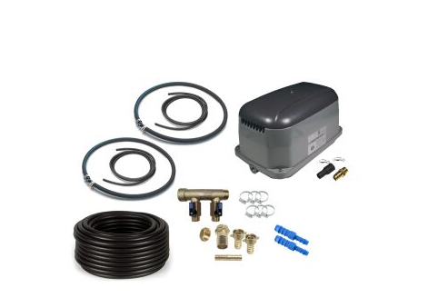 Lake Diffuser Lake and Pond Aerators - Healthy Lake