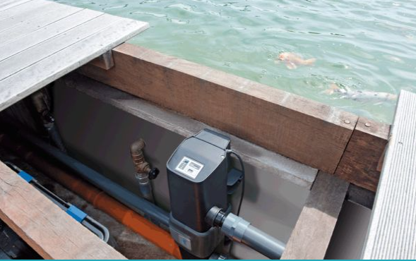 Bitron ECO 120 Pond UV Clarifier