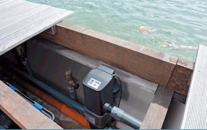 Bitron ECO 120 Pond UV Clarifier