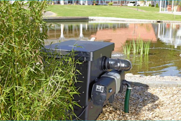 Bitron ECO 120 Pond UV Clarifier