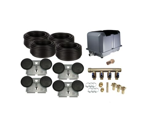 Lake Diffusers Lake and Pond Aerators - Healthy Lake