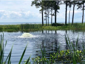 3/4 HP Floating Lake Aerator