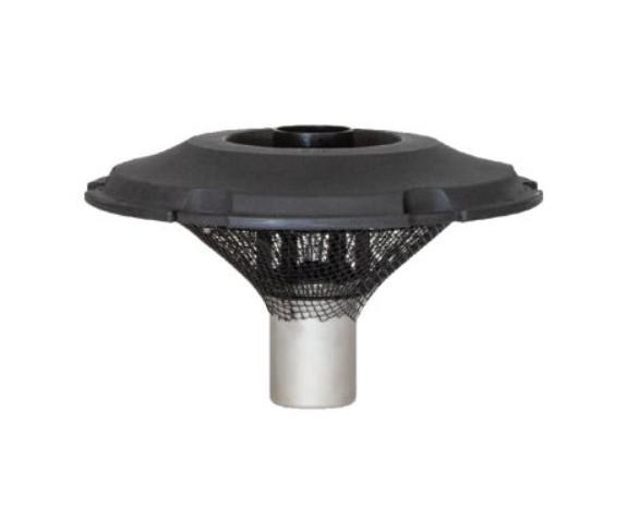 3HP Vertical Trumpet Floating Aerating Fountain