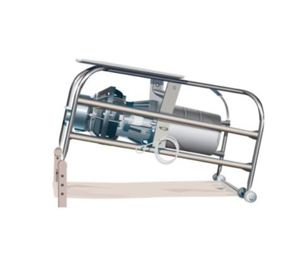 2HP Sub Surface Horizontal Aspirator