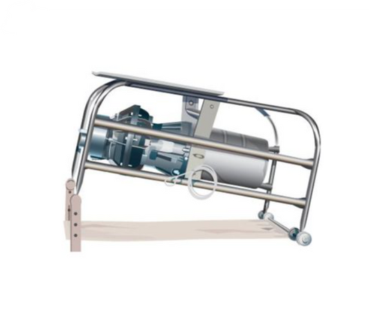 2HP Sub Surface Horizontal Aspirator