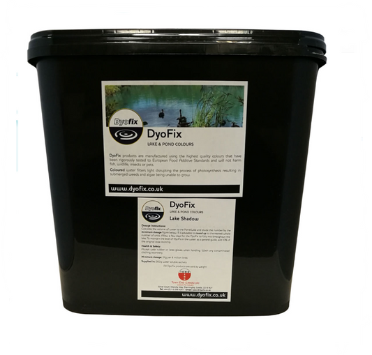 Lake Shadow Dye - 1Kg Treats 4,000,000L