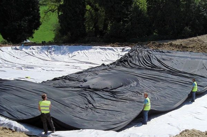Lake Underlays